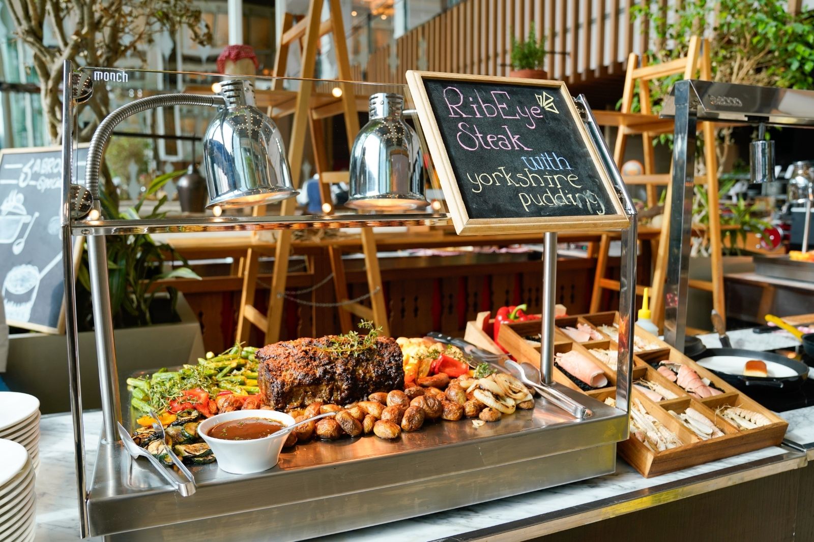 Swissôtel The Bosphorus Sabrosa’ya 'En İyi Brunch' ödülü 