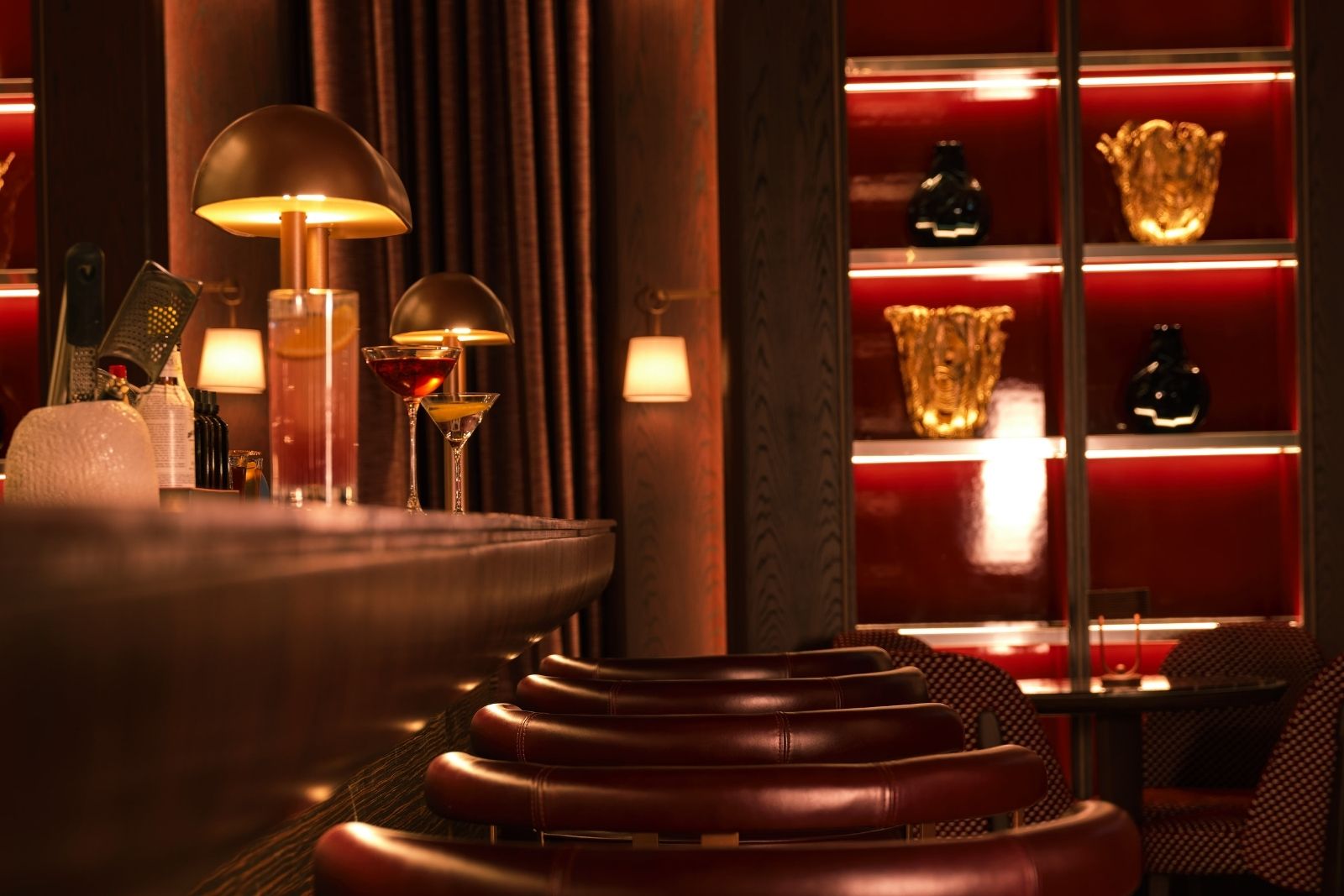 Hilton İstanbul Bosphorus’un yeni caz barı SAZZOU açıldı