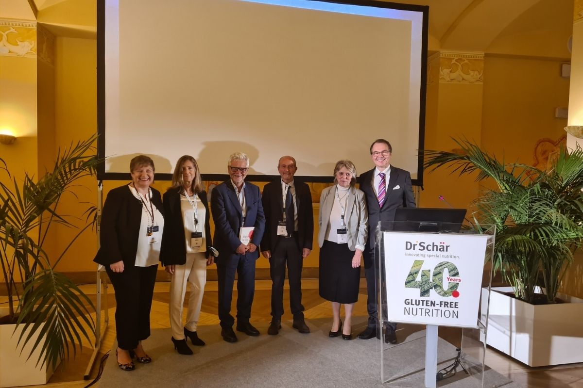 Glutensiz gıda markası Dr. Schär, 100. yılını Napoli’de kutladı 