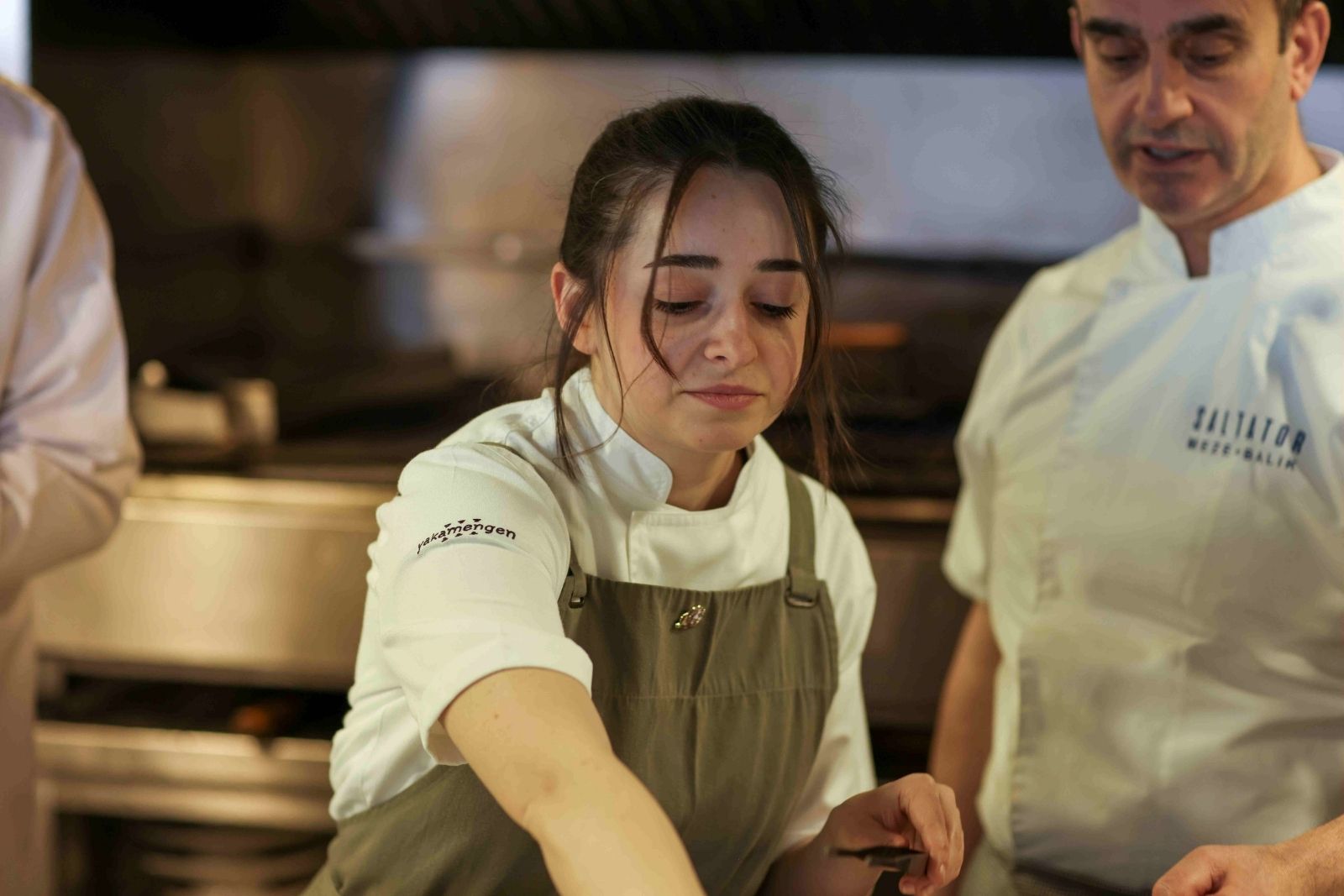 Michelin ödüllü Şef Duru Akgül’ün imza menüsünde Metro Türkiye’nin taze ve yerel ürünleri kullanıldı 