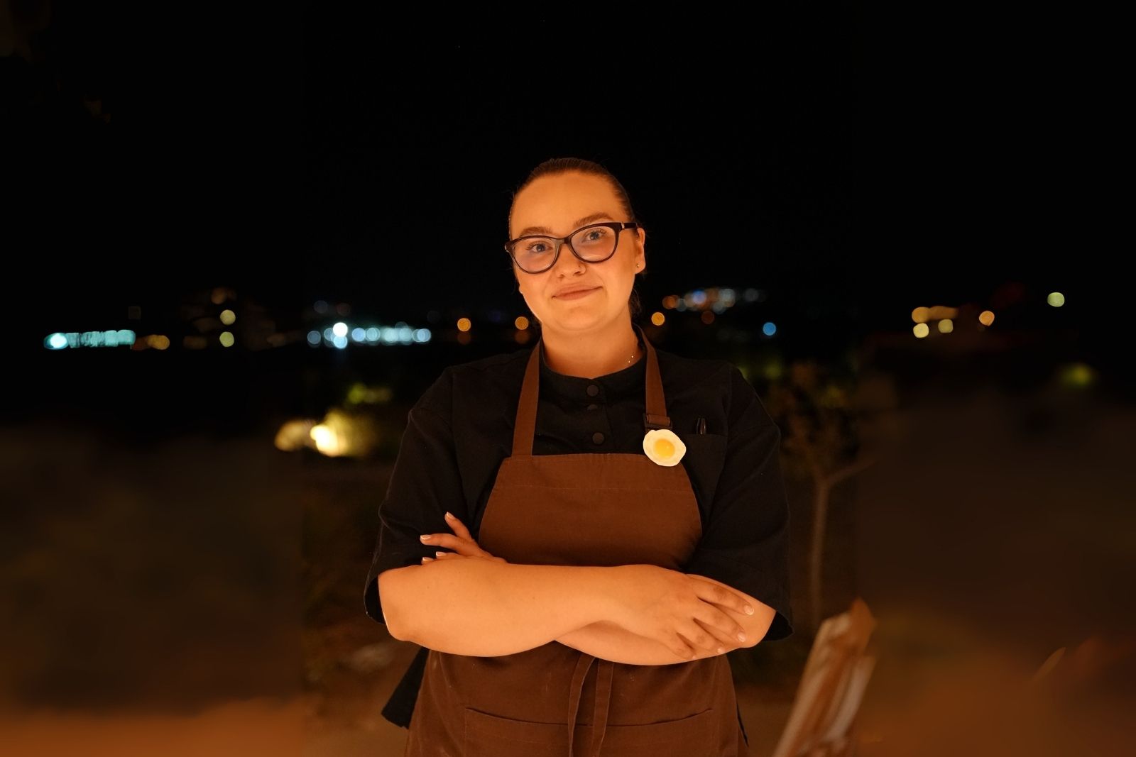 Şef Arina Zhuravleva ile Moskova’dan Ege’ye lezzet yolculuğu