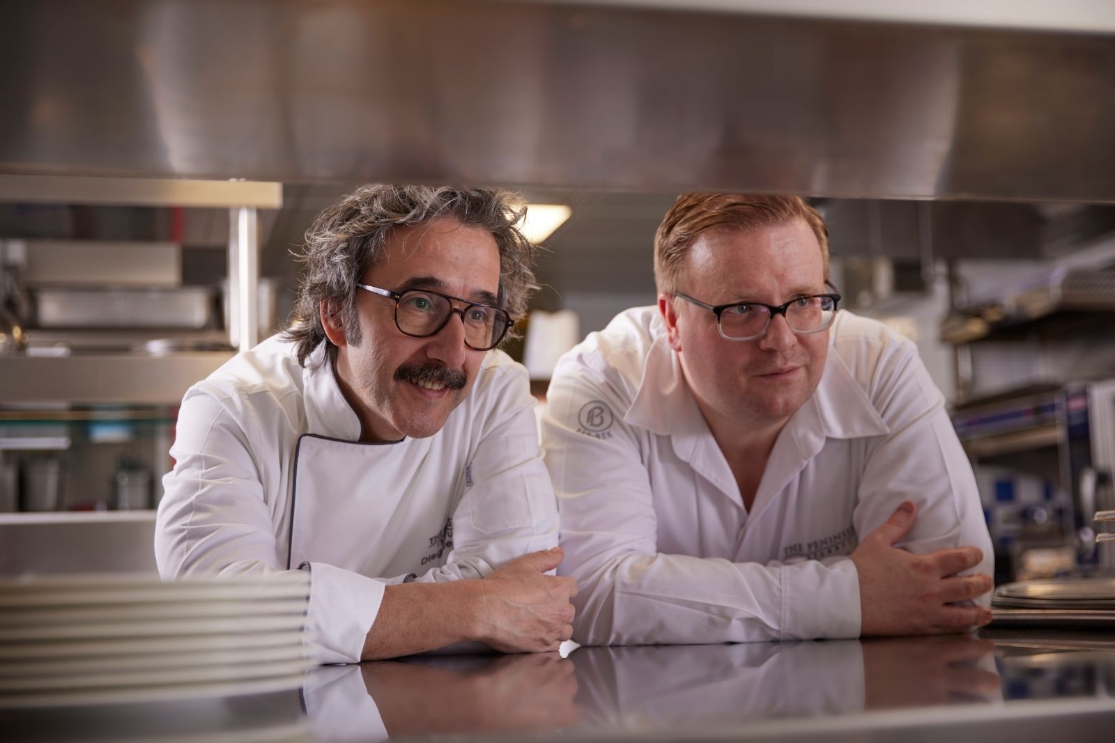 Abelia x Diego Guerrero: Yaza damga vuran İspanyol lezzetleri The Peninsula’da