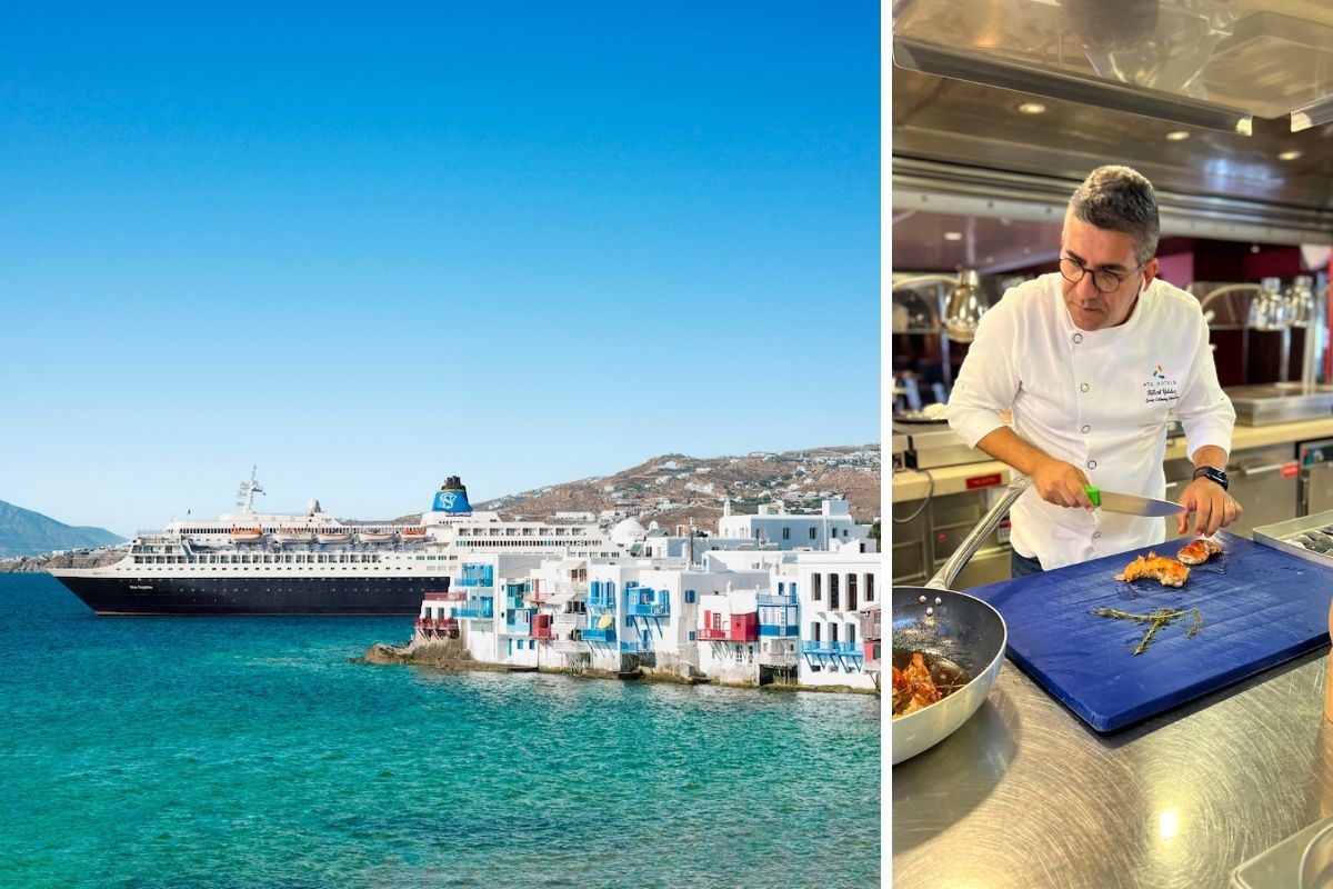 Yeme-içme olanakları ve çeşitliliği tatil seçimini etkiliyor