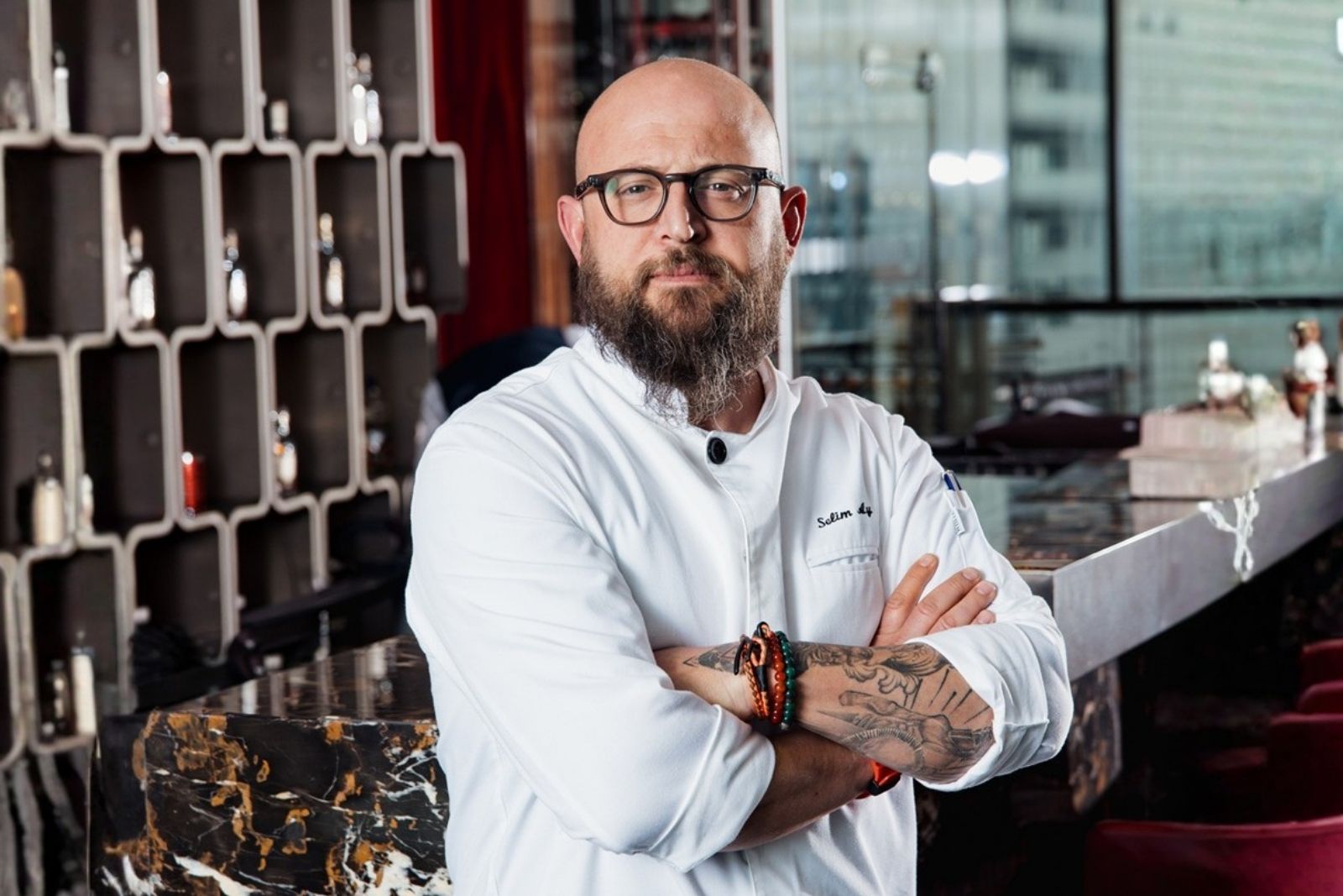 Selim Ay, Hilton İstanbul Bomonti’nin yeni mutfak şefi oldu