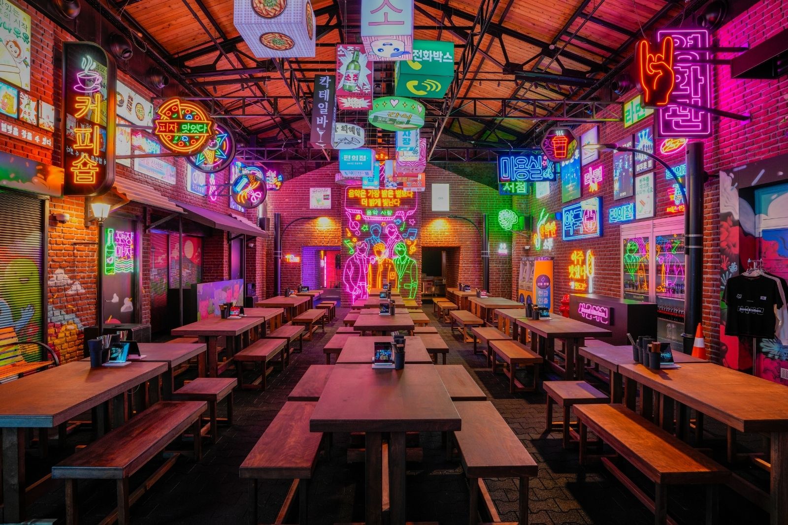 Seoul Kitchen Bomontiada’da açılıyor