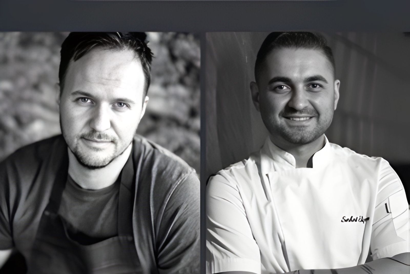 Izaka Terrace Şefi Serhat Eliçora ve Hide Restaurant’ın Şefi Josh Angus 'Four Hands Dinner' düzenleyecek 