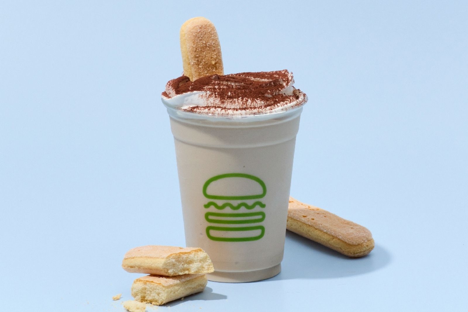 Tiramisu Shake geri  döndü!