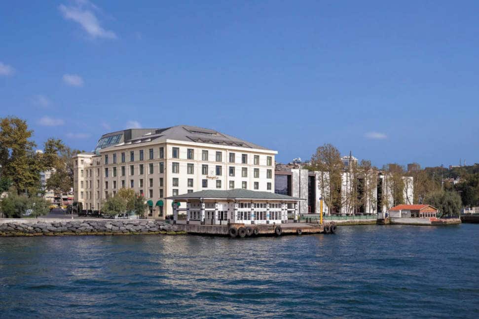 Shangri- La Bosphorus, Istanbul’da yeni atamalar