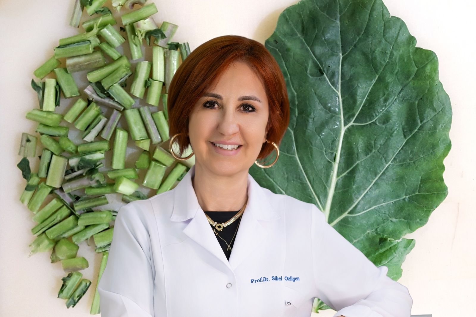 Prof. Dr. Sibel Özilgen: Mükemmel görünmeyen yiyeceklere öncelik verin!