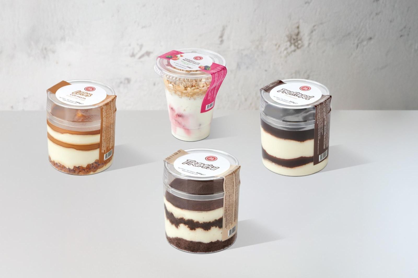 Simit Sarayı’ndan hafif ve pratik gün boyu lezzetler: Cup Serisi