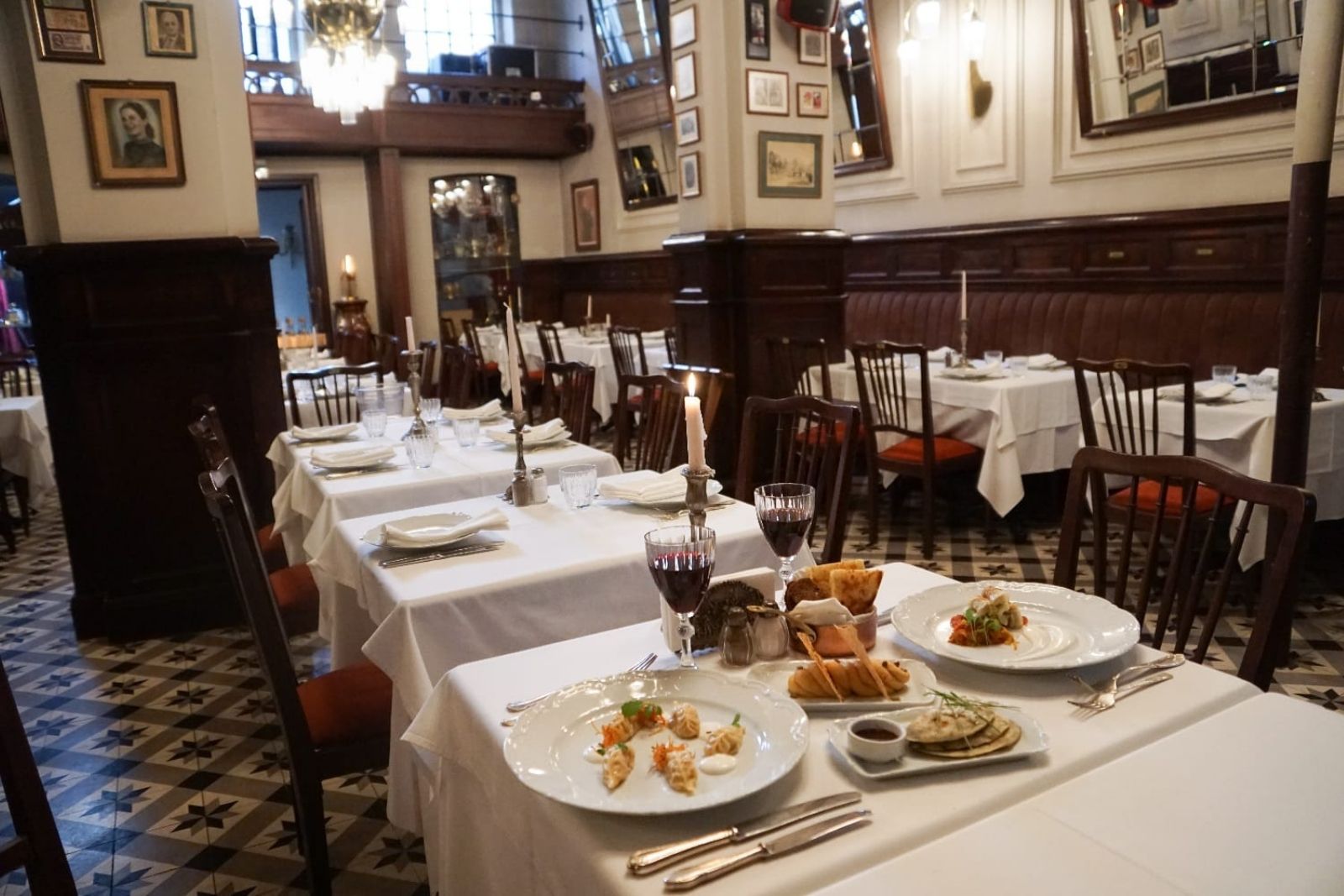 Kafkasya lezzetleri Beyoğlu’nda