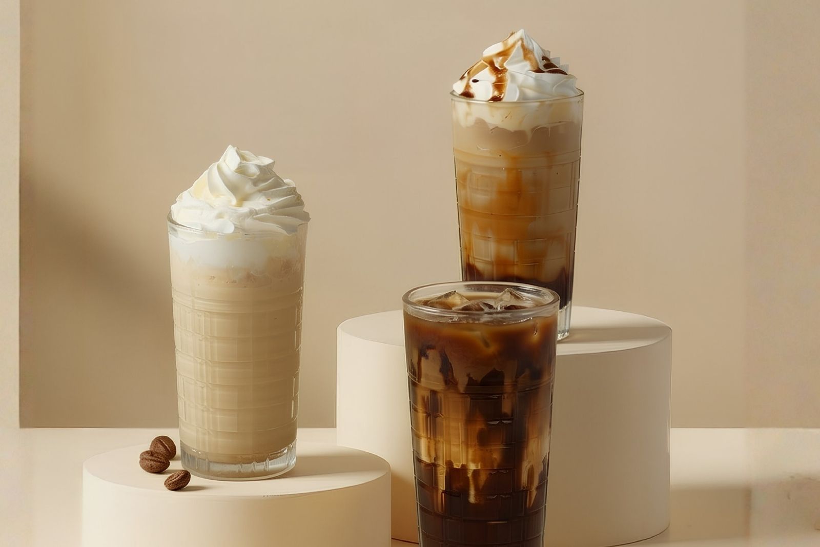 Soğuk kahve her mevsimin içeceği oldu 