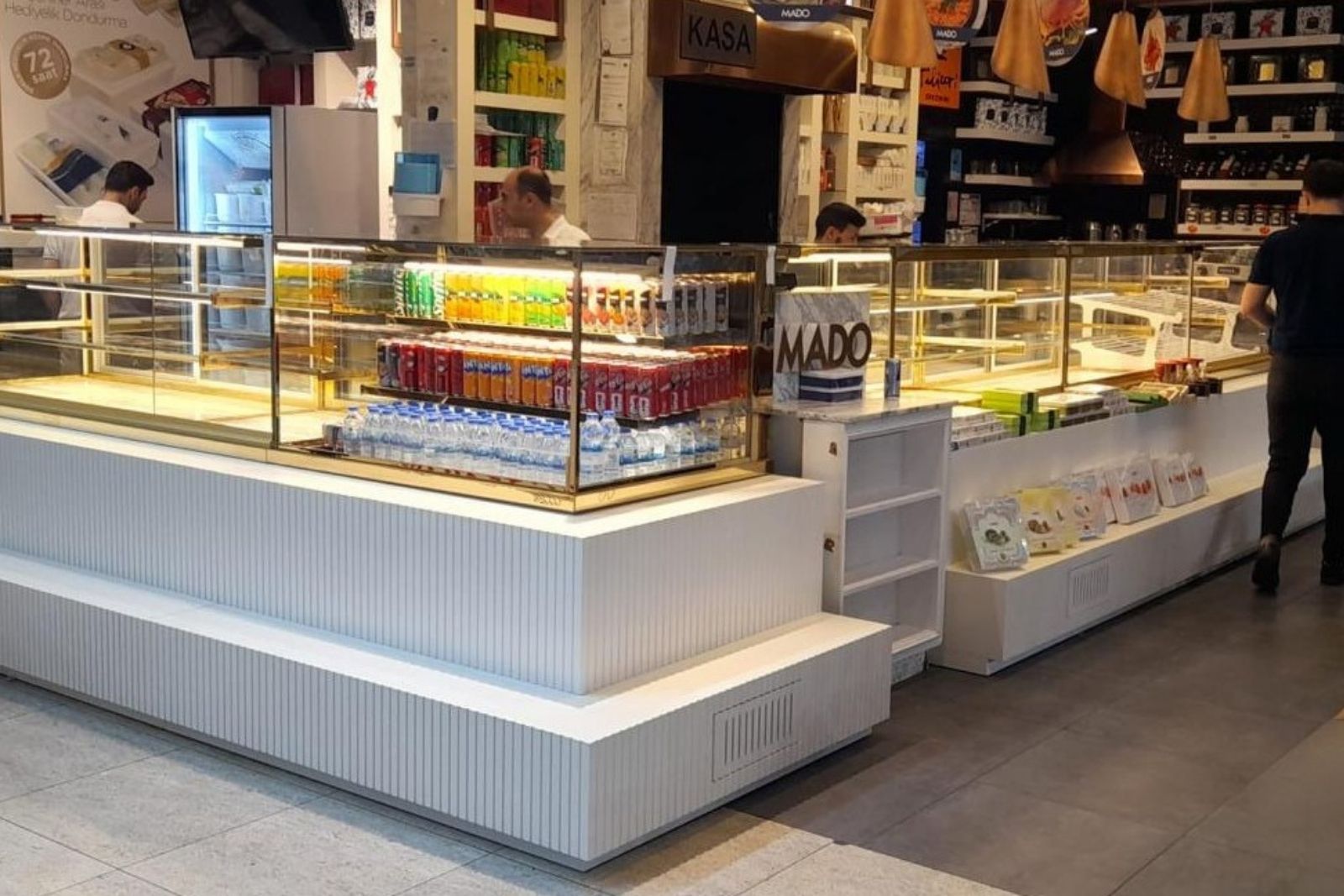 Soğuk teşhir dolapları: Satışı artıran sessiz güç