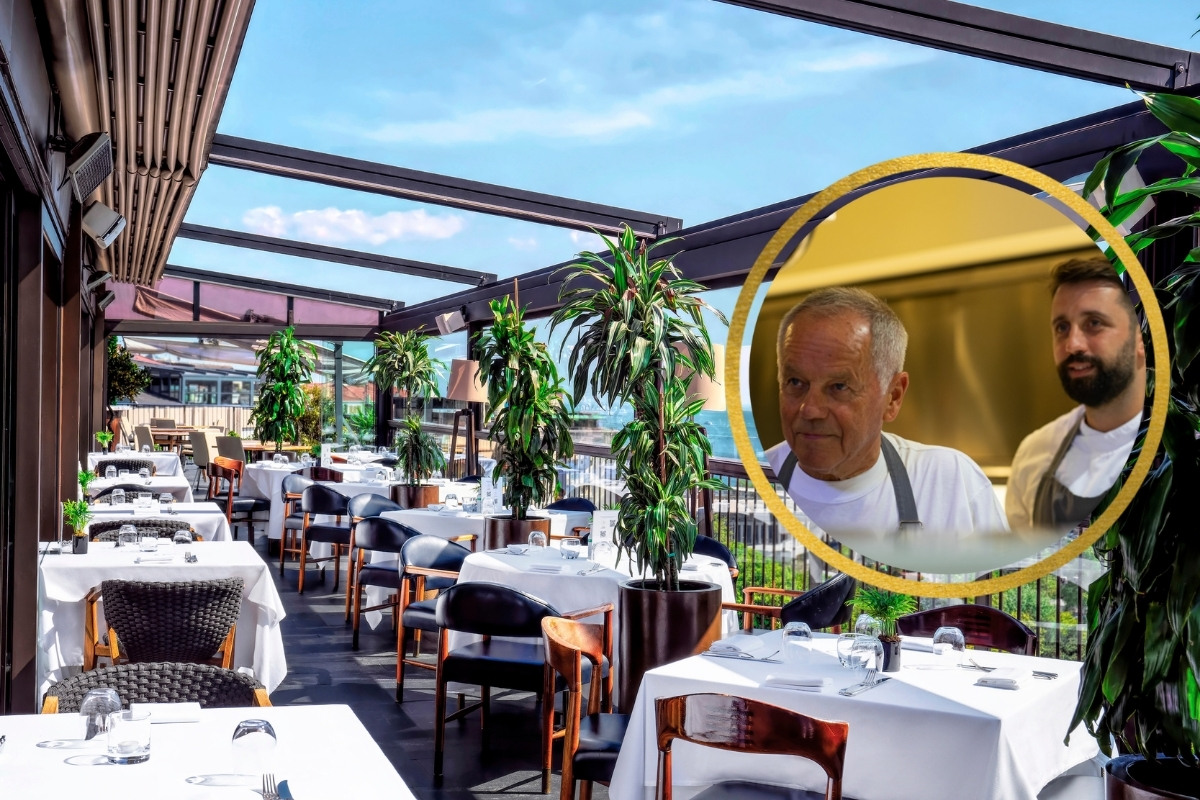 Ünlü şef Wolfgang Puck, Türkiye’nin 7 bölgesinden 7 farklı lezzeti tanıtıyor