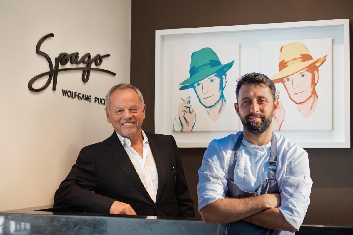 Wolfgang Puck ve Bahadır Abul’dan Spago'ya özel lezzetler