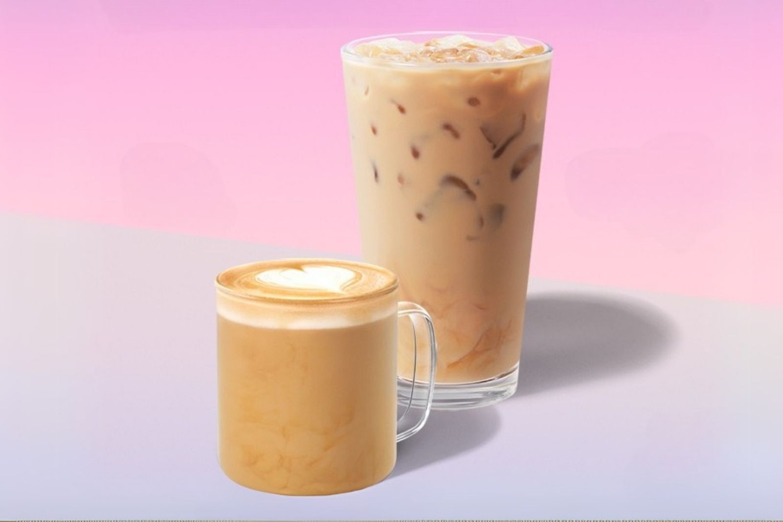 Spanish Latte Starbucks’ta...  