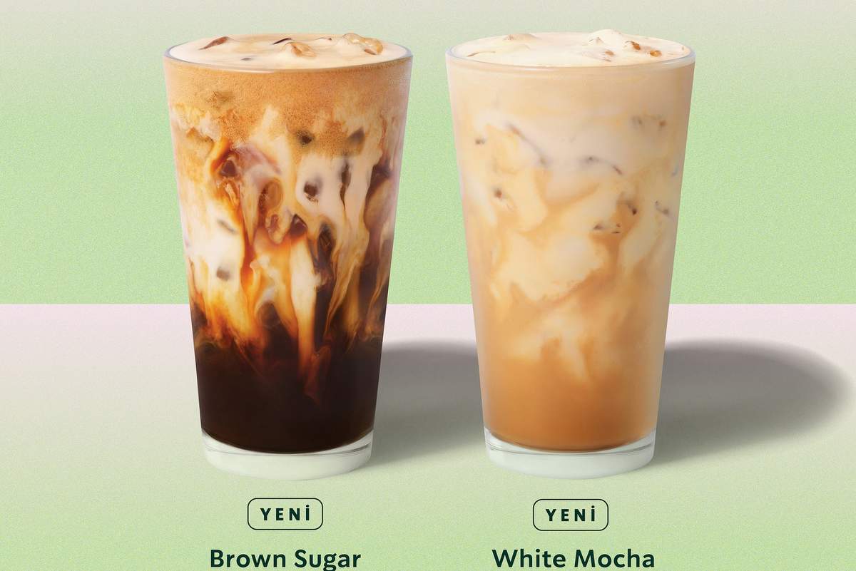 Starbucks'tan yulaf sütlü yepyeni iki eşsiz lezzet! | Gastronomi Dergisi