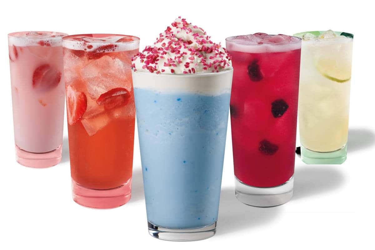 Starbucks’tan yazlık lezzetler!  