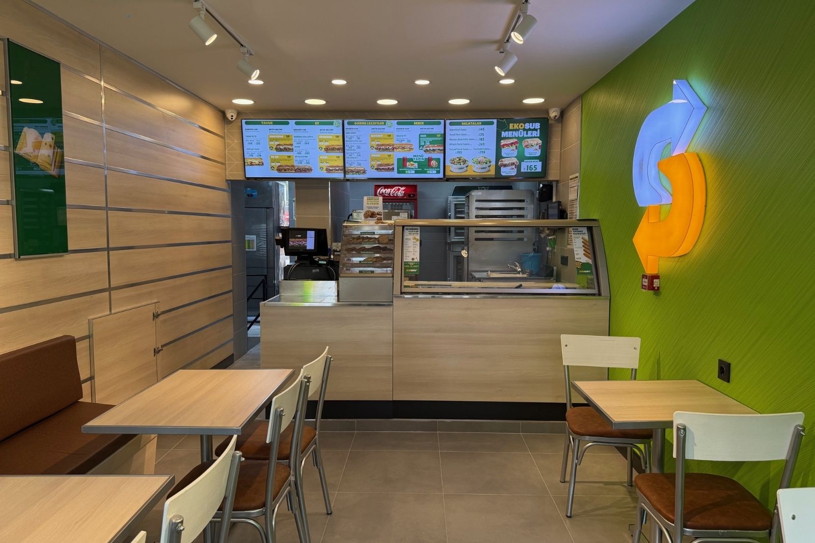 TAB Gıda, İstanbul’da altı yeni restoran açtı