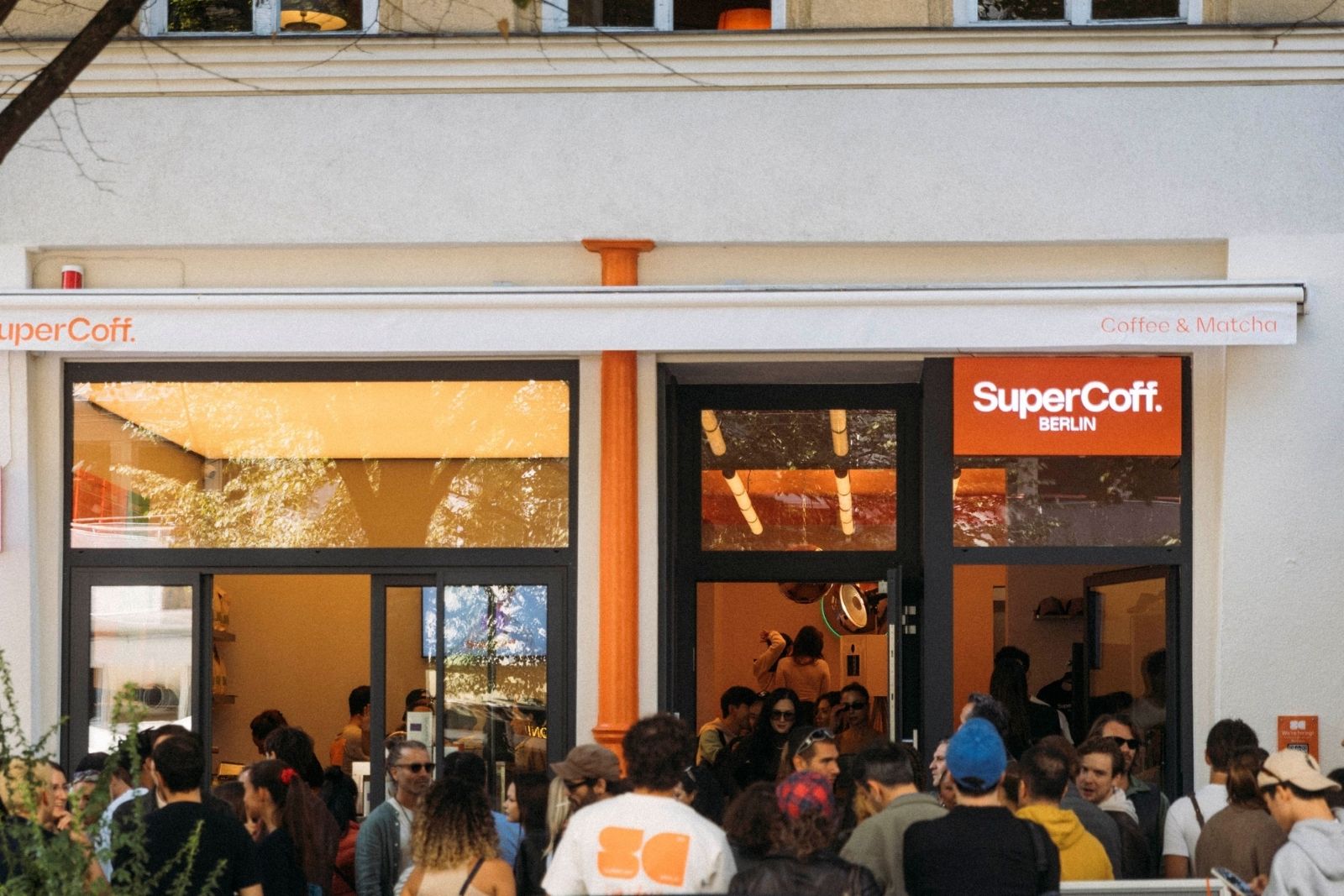 SuperCoff, Berlin’de ikinci şubesini açıyor