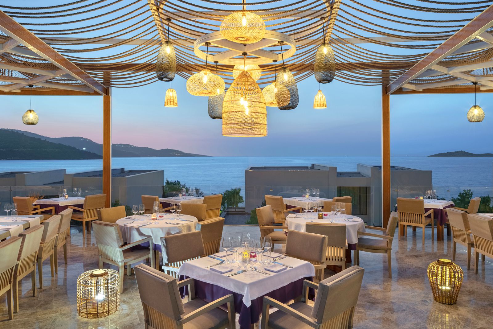 Susona Bodrum’da duyulara hitap eden üç lezzet durağı: Ezi, Malva ve Suyah