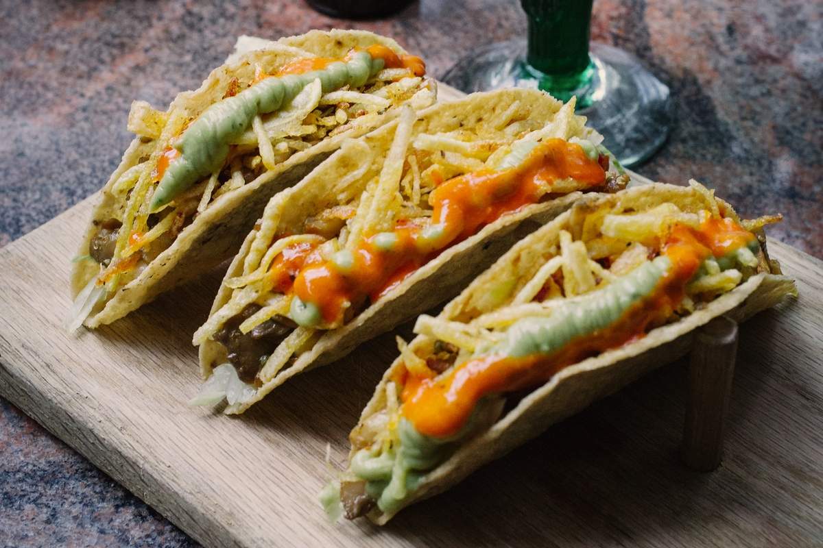 Meksikalı Ranchero, Dünya Taco Günü'nü kutluyor...