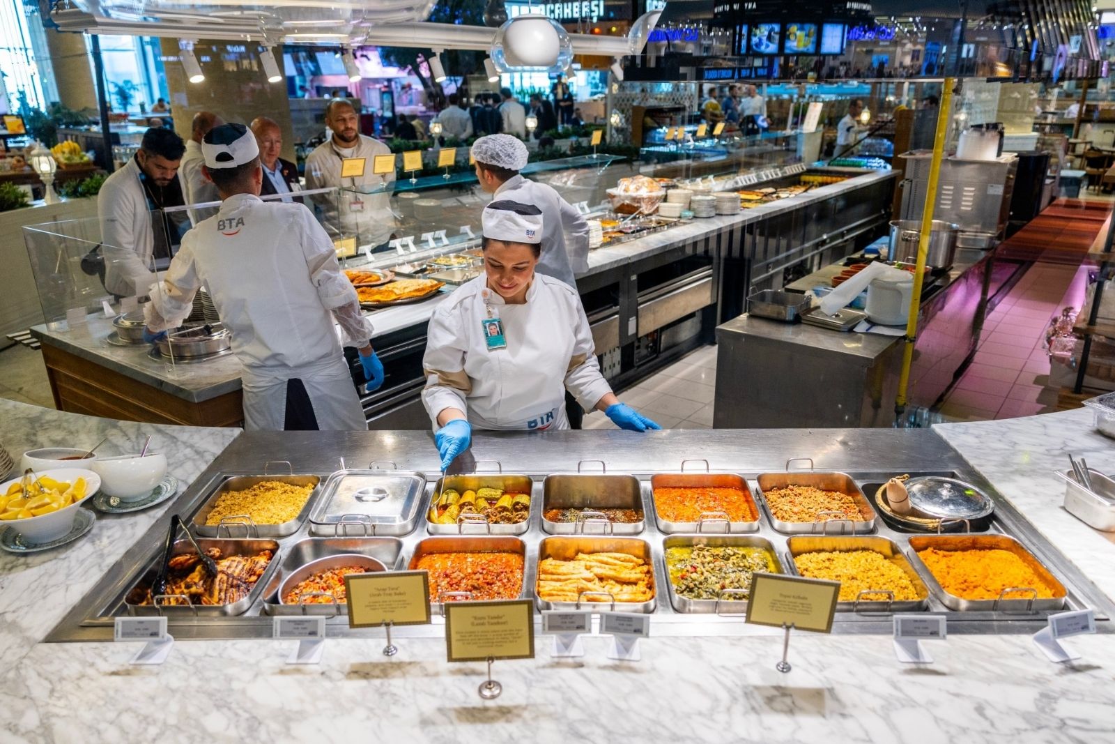 Tadında Anadolu Hatay Lezzet Günleri başladı