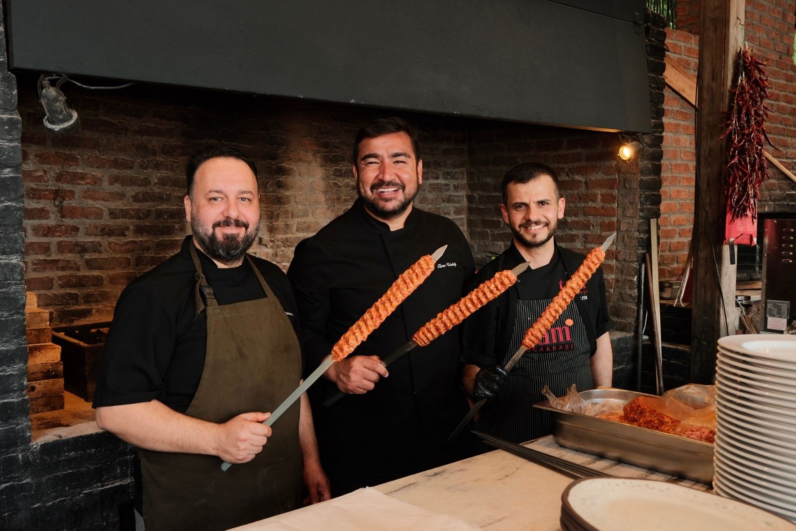 Tam Ocakbaşı ile Yazz Collective güçlerini birleştirdi 