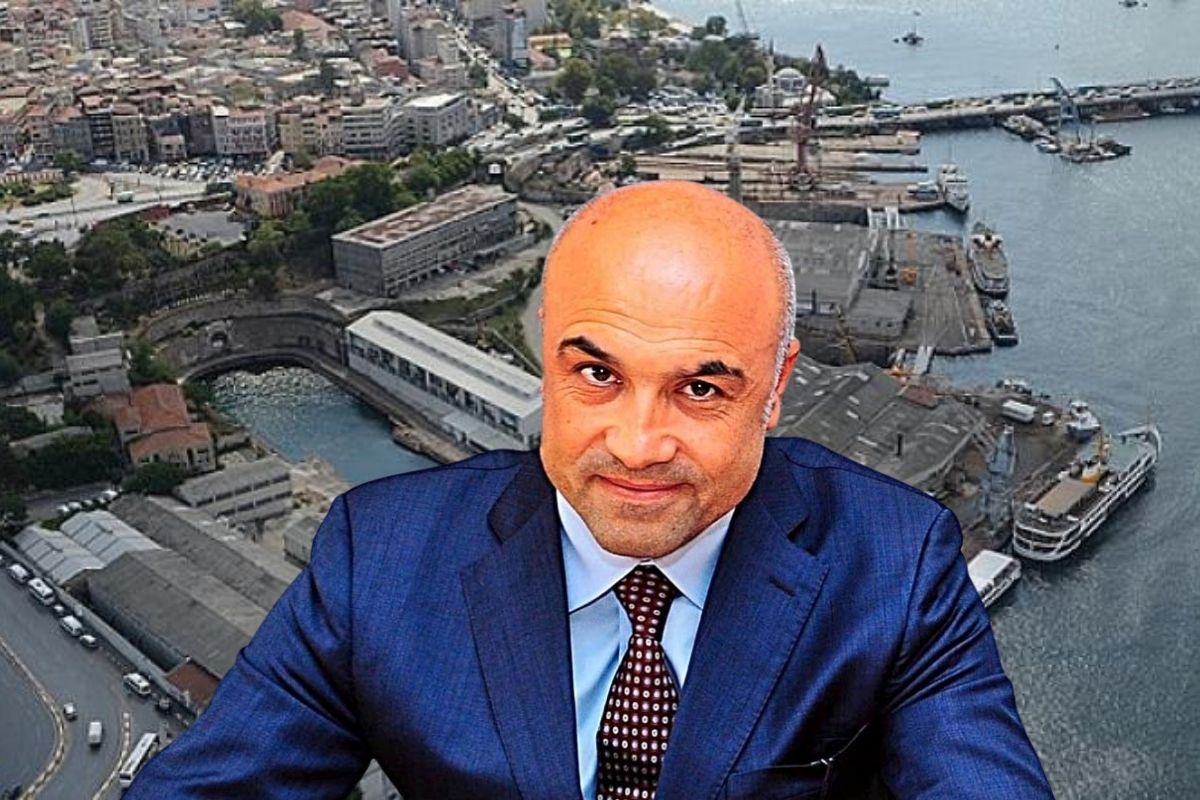 Tersane İstanbul projesi 60 bin istihdam yaratacak, 1 milyon turist getirecek