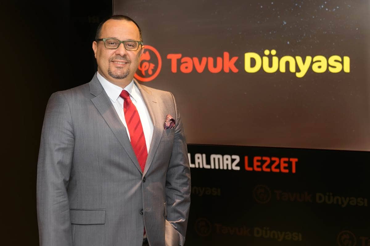 Tavuk Dünyası’ndan 10 yeni restoran