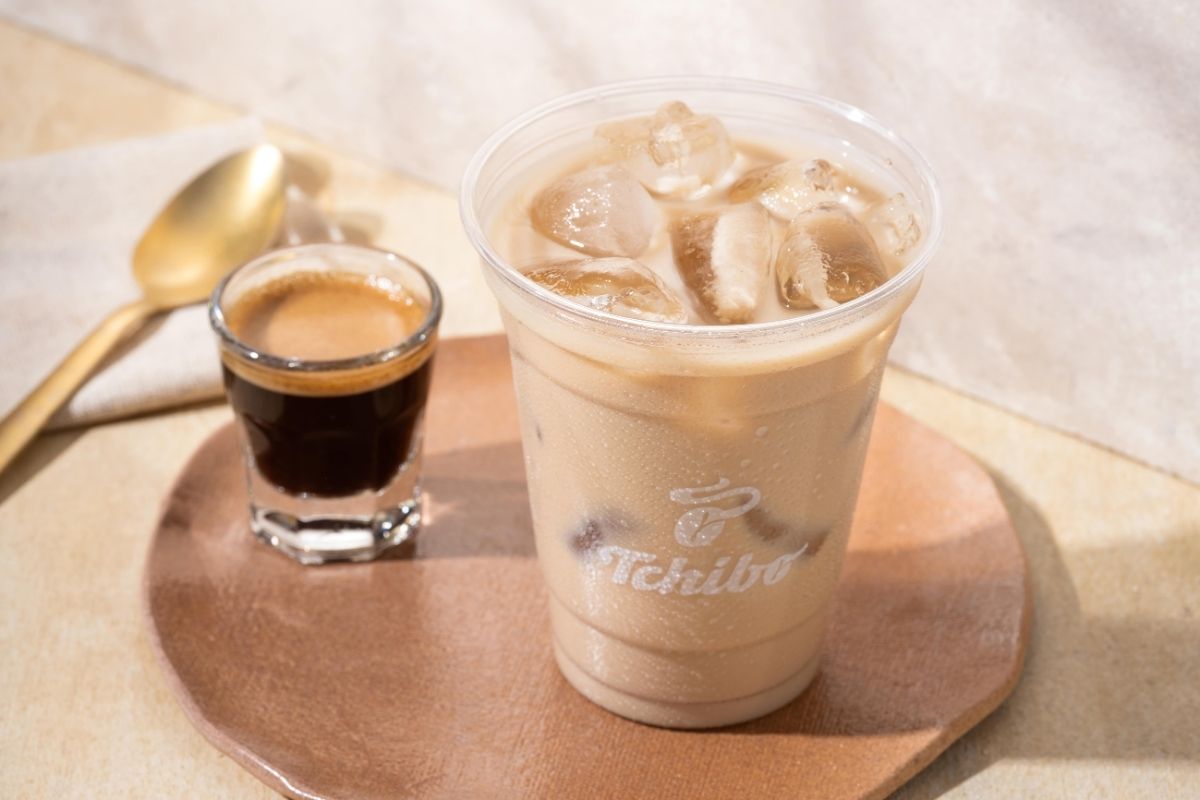 Tchibo’nun Eylül ayı lezzeti “Iced Irish Latte”