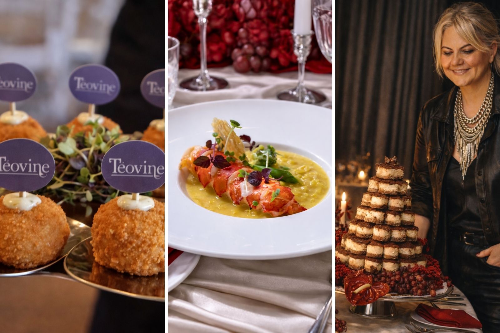 Teovine Edible Art ile gastronomi ve sanat aynı masada buluşuyor