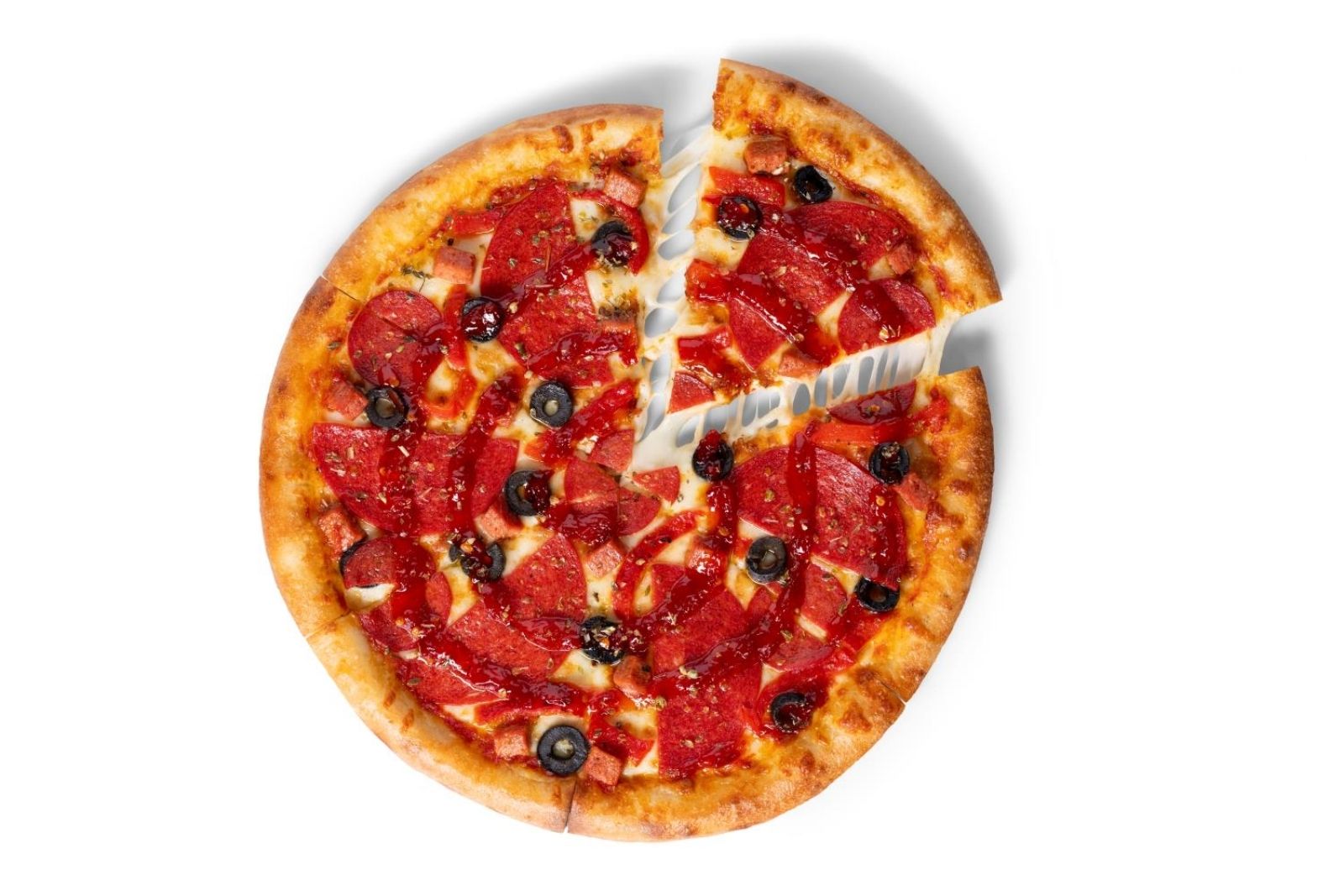 Terra Pizza menüsünde üç yeni lezzet