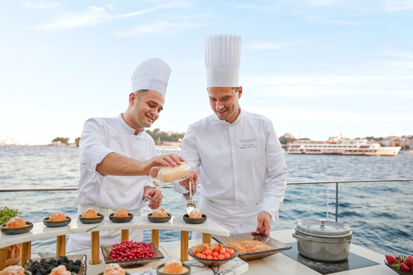 The Peninsula Brunch, 7 Eylül’de yeniden başlıyor