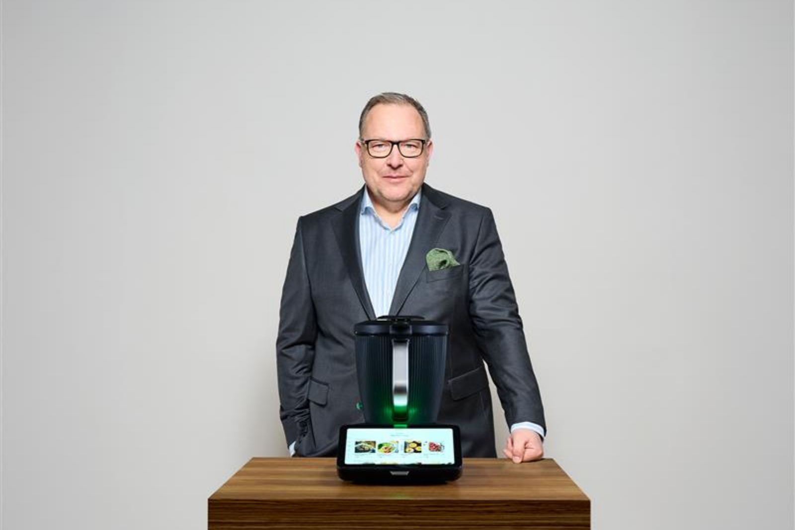 Vorwerk, Thermomix TM7'yi duyurdu... Ön siparişler başladı!