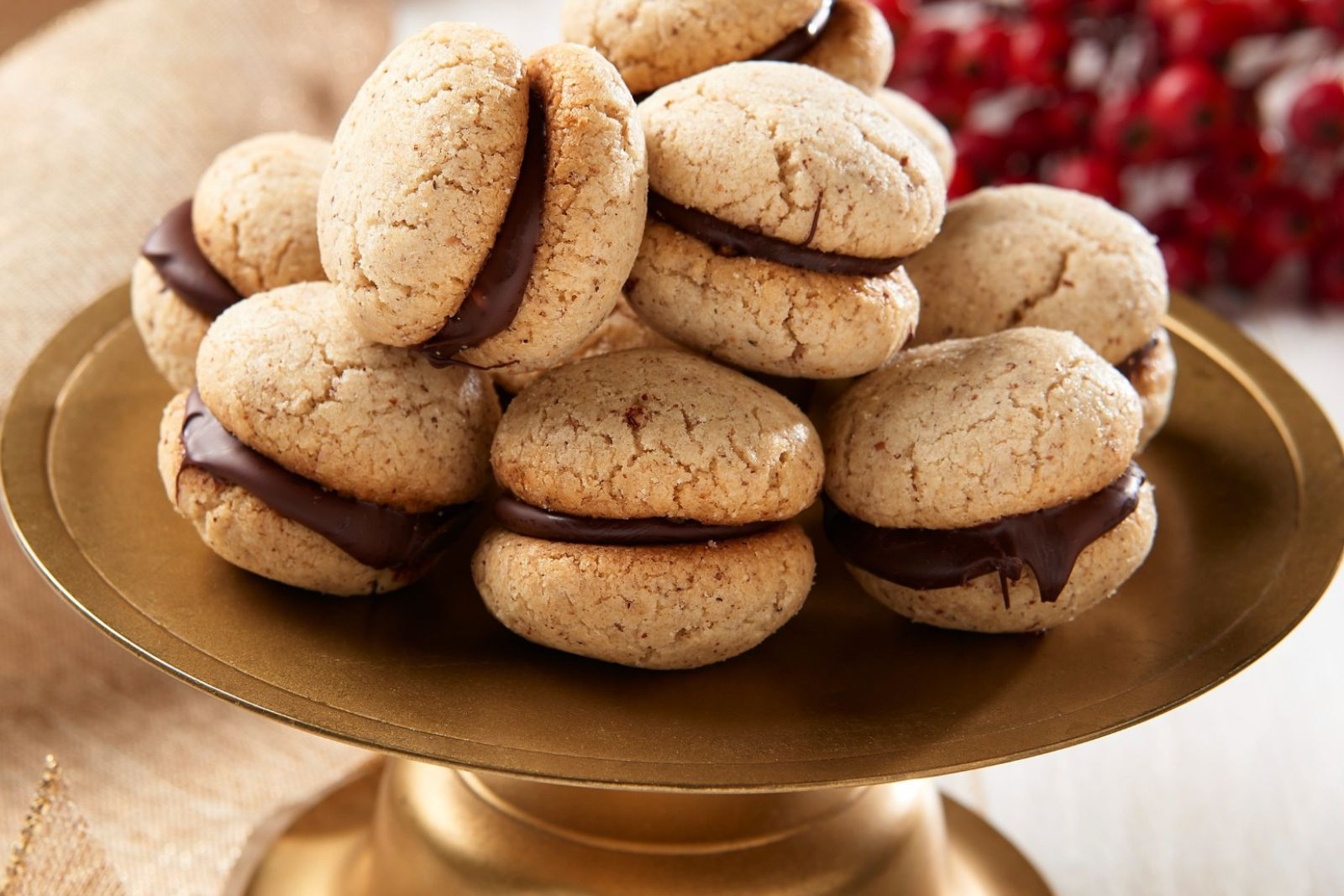 Thermomix® TM7 ile Sevgililer Günü’ne özel çikolata dolu lezzetler