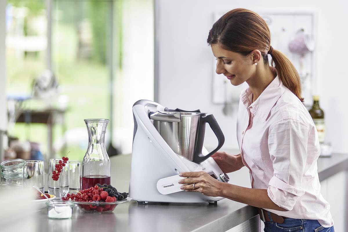 Thermomix’den 50. yıla özel çevrimiçi lezzet kütüphanesi