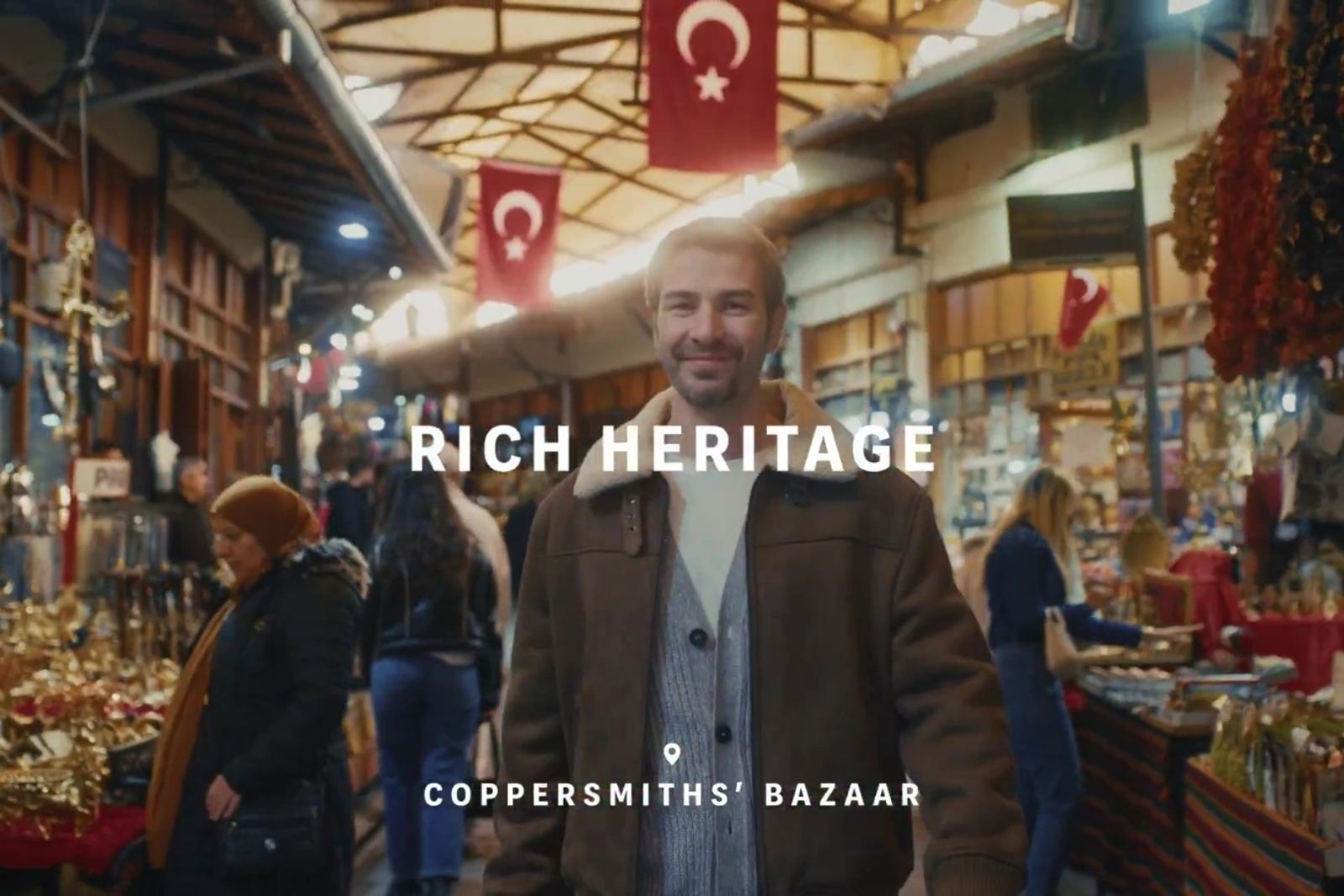 THY, Gaziantep’in gastronomisini ve kültürünü dünyaya tanıtacak