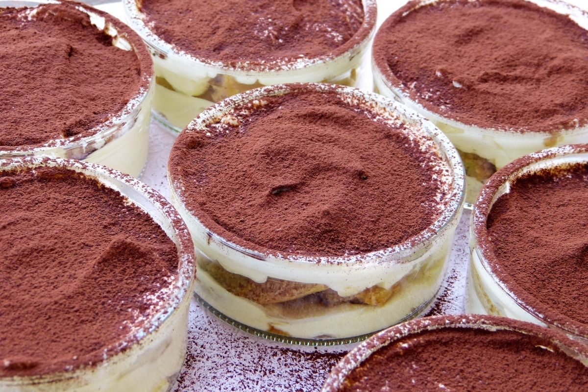 Tiramisu babasını kaybetti!