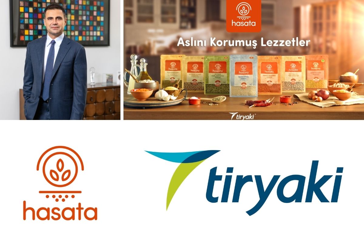 Tiryaki Agro, ilk perakende markası Hasata’yı tüketiciler ile buluşturuyor