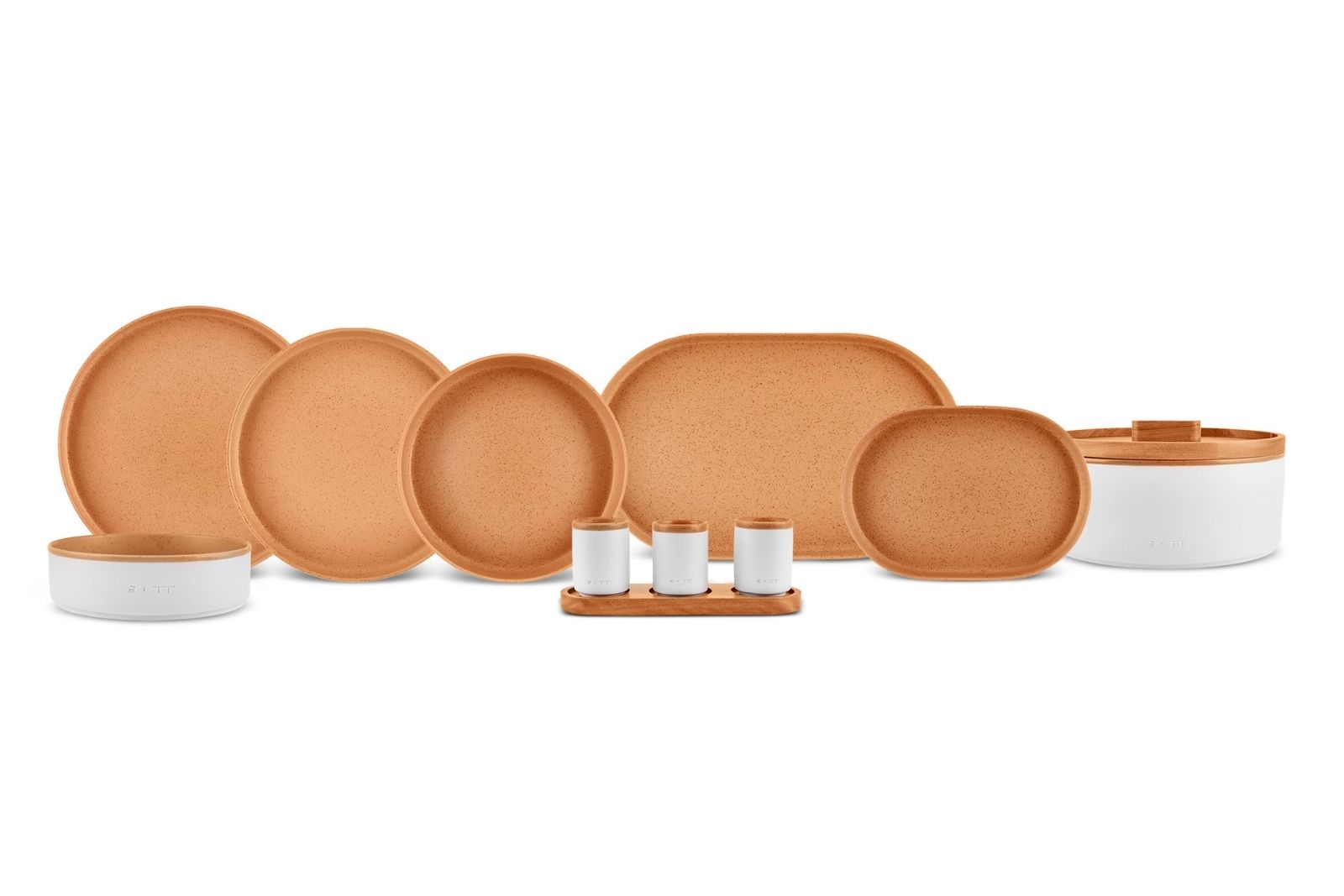 Karaca Earth Collection Fatih Tutak Serisi