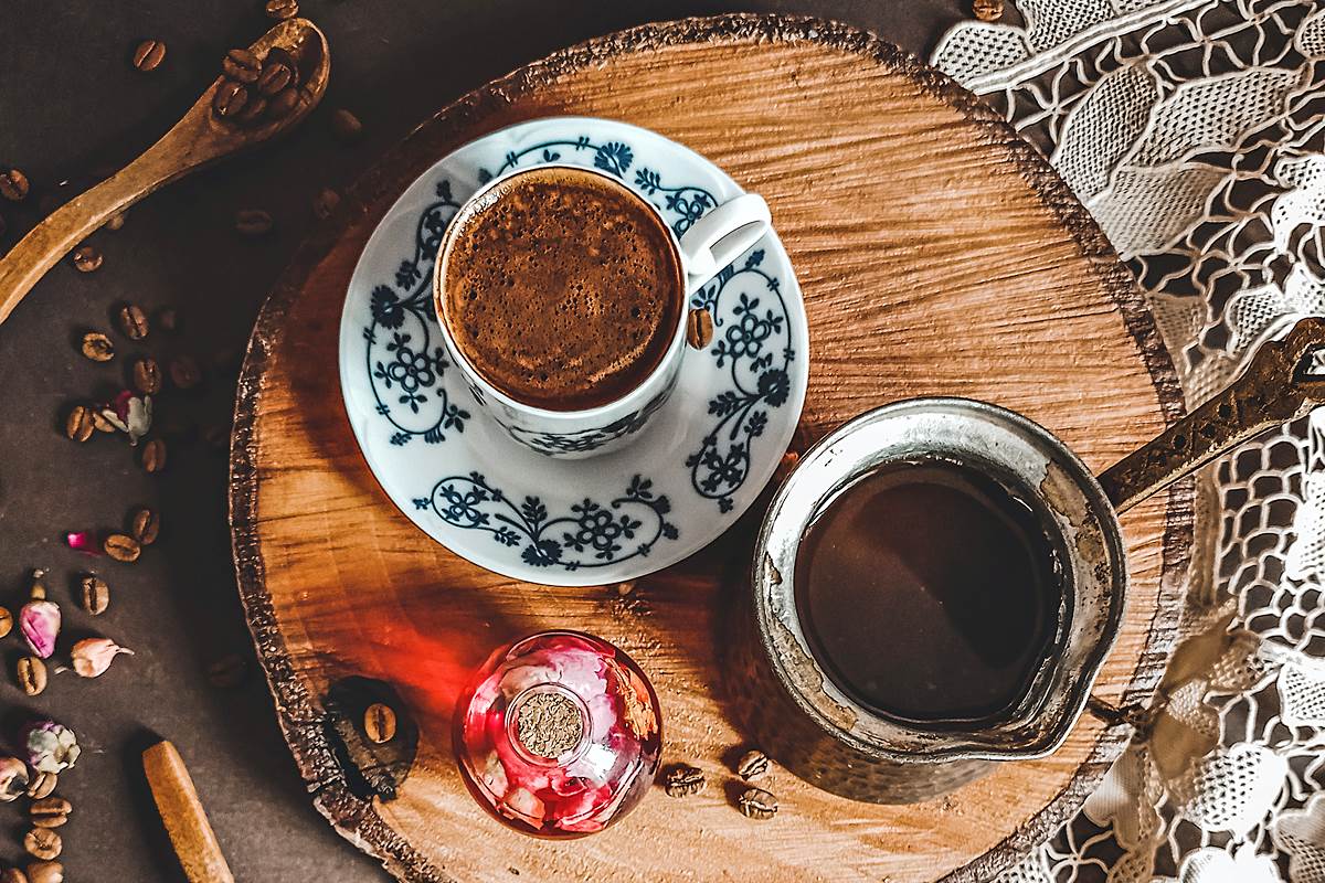 Türk kahvesi 7 ayrı şehirde çekilen belgeselle ABD’de ANLATILACAK