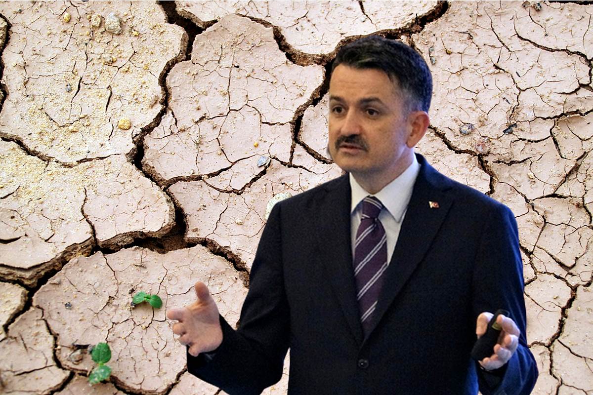 "Türkiye gıda güvenliği sıkıntısı YAŞAMAYACAK!"