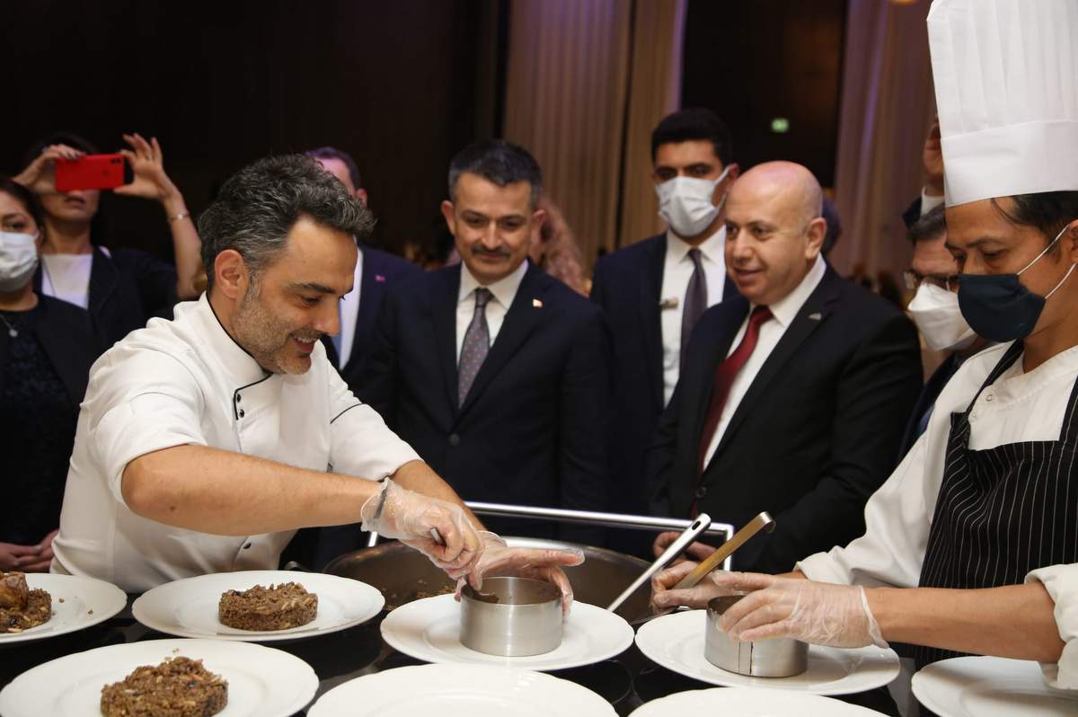 Türkiye'nin lezzetleri BAE'de tanıtıldı