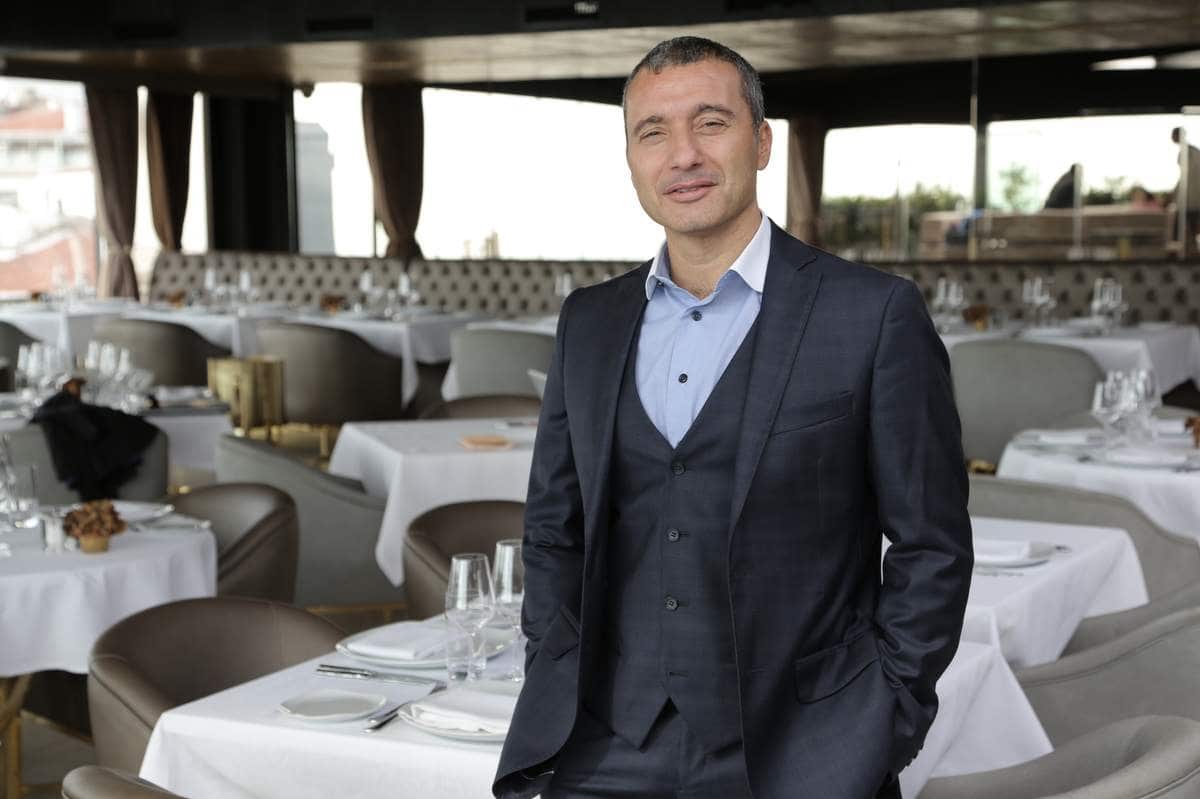 TURYİD Başkanı Kaya Demirer'den "aşı" çıkışı!