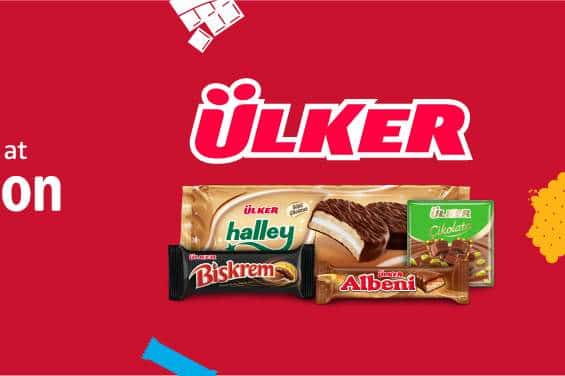 Ülker’den e-ihracat atağı!