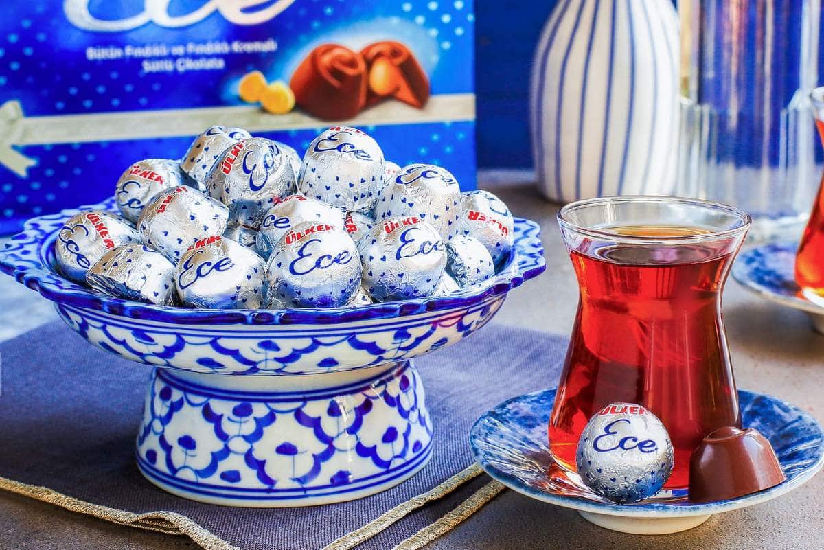 Ülker'in bayram ikramlıkları hazır!