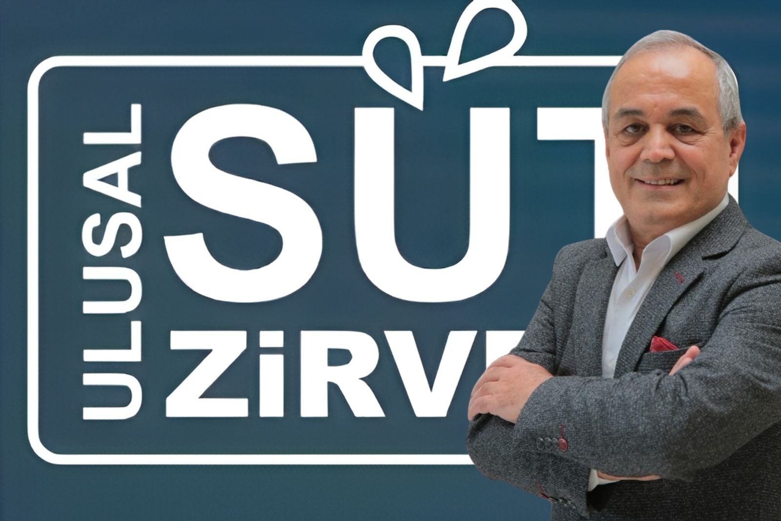 Ulusal  Süt  Zirvesi toplanıyor