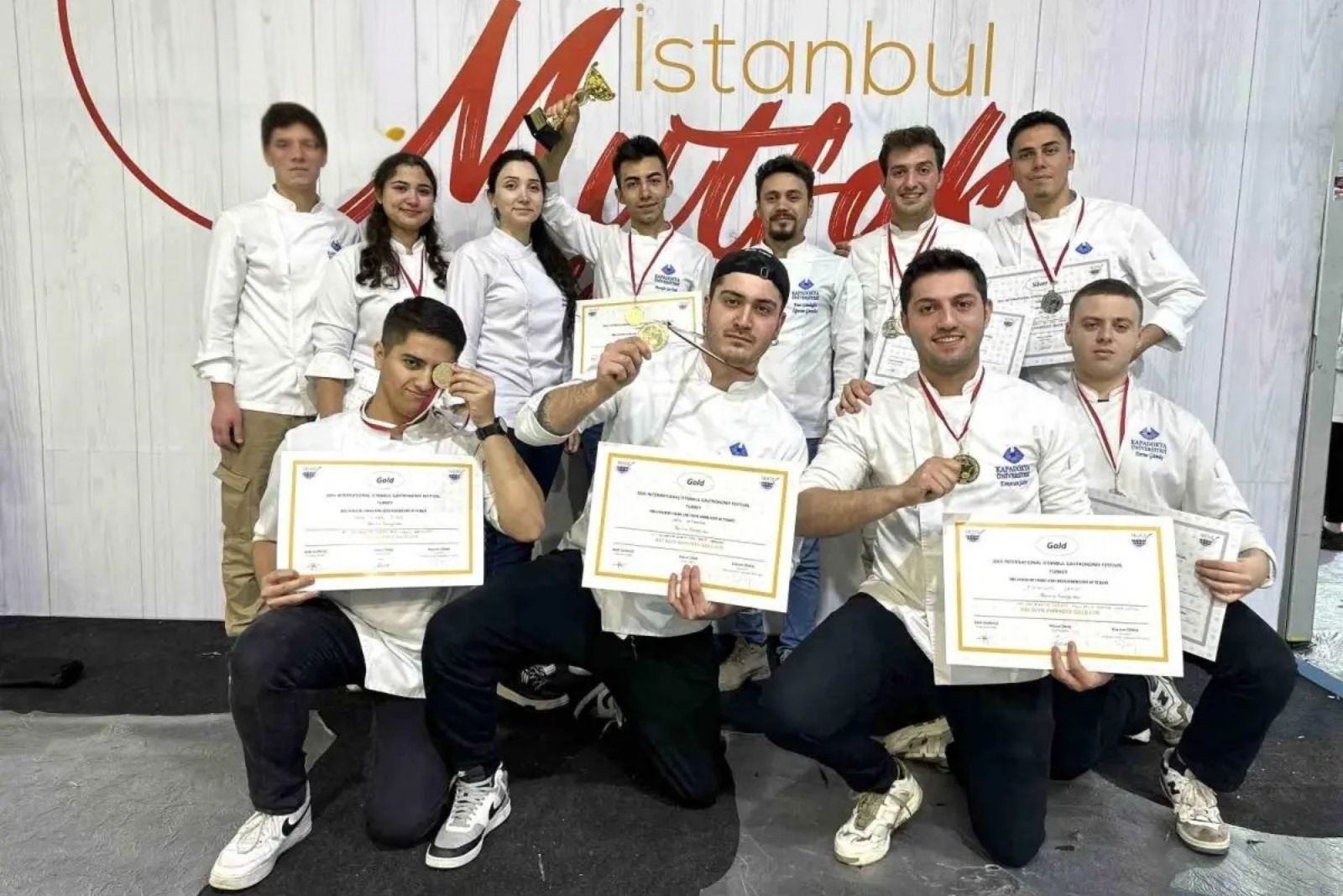 22. Uluslararası İstanbul Mutfak Günleri başlıyor!