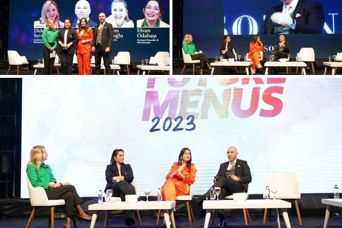 Unilever Food Solutions bitkisel beslenme çözümleriyle FSUMMIT 2023’te yerini aldı